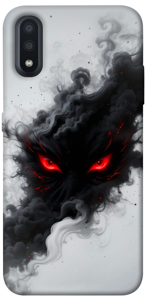 Чохол Smoke eyes для Galaxy A01