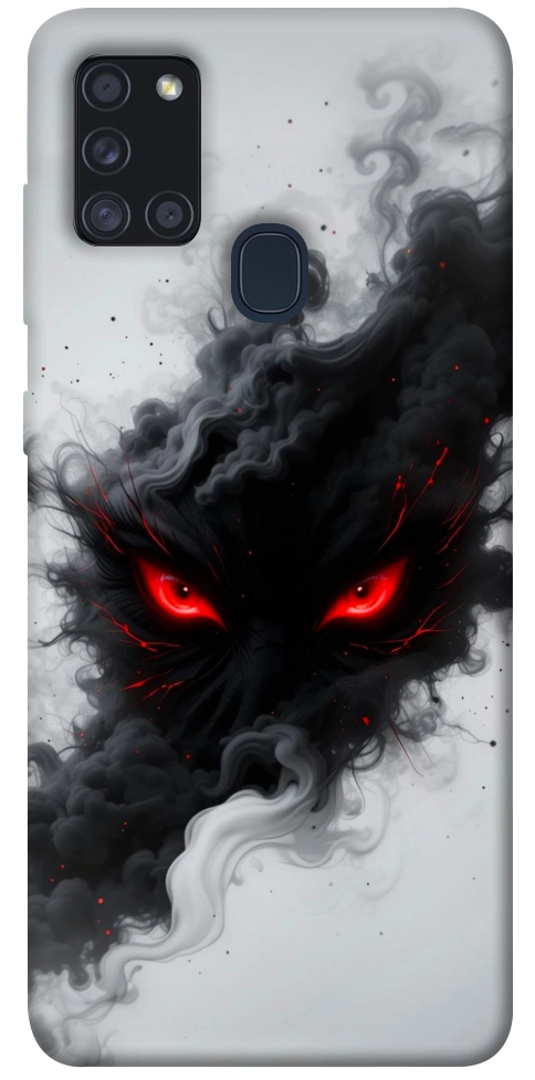 Чехол Smoke eyes для Galaxy A21s (2020)