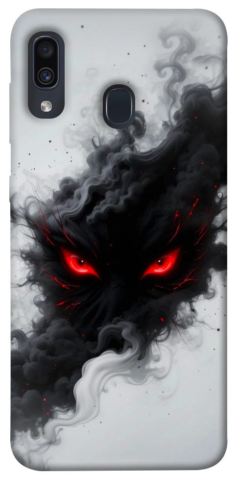 Чехол Smoke eyes для Galaxy A30 (2019)