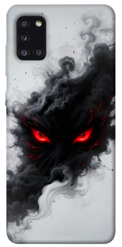 Чехол Smoke eyes для Galaxy A31 (2020)