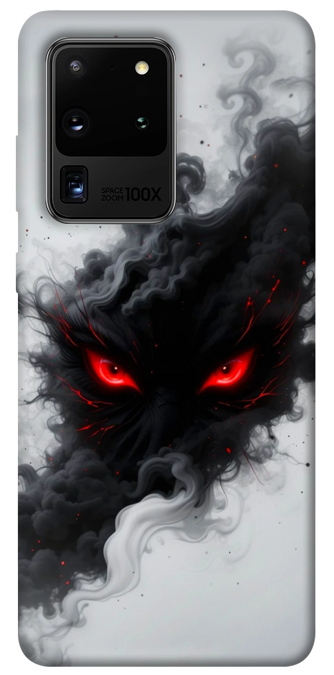 Чехол Smoke eyes для Galaxy S20 Ultra (2020)
