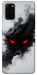 Чехол Smoke eyes для Galaxy S20 Plus (2020)