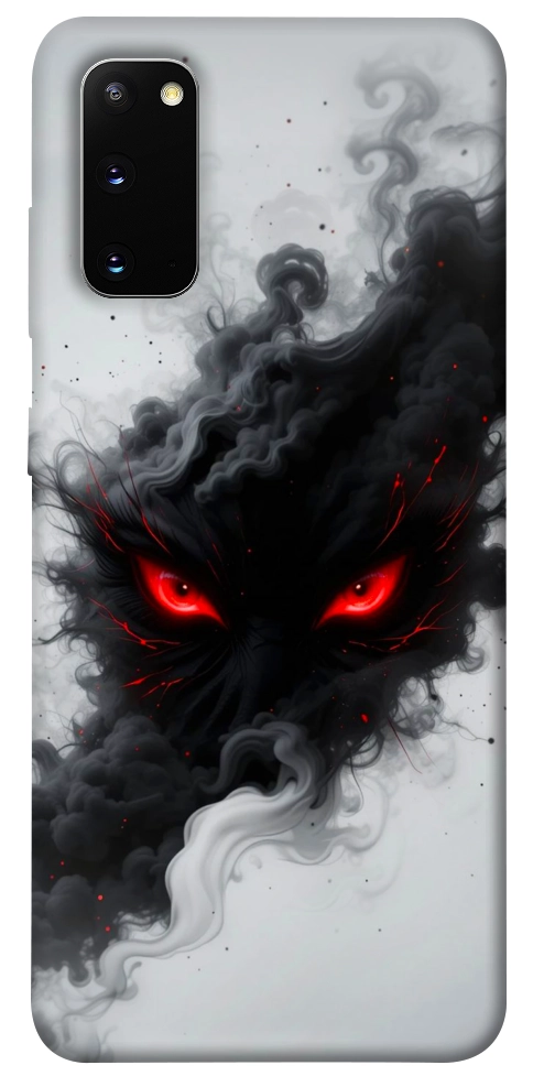 Чехол Smoke eyes для Galaxy S20 (2020)