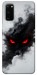 Чехол Smoke eyes для Galaxy S20 (2020)