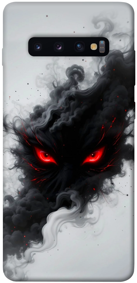 Чехол Smoke eyes для Galaxy S10 Plus (2019)