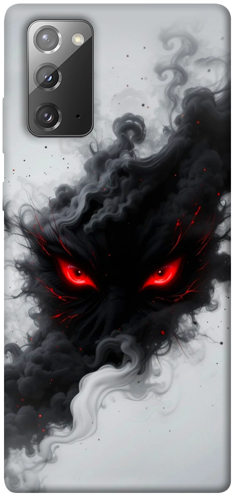 Чехол Smoke eyes для Galaxy Note 20