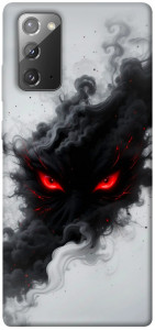 Чохол Smoke eyes для Galaxy Note 20