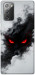 Чехол Smoke eyes для Galaxy Note 20