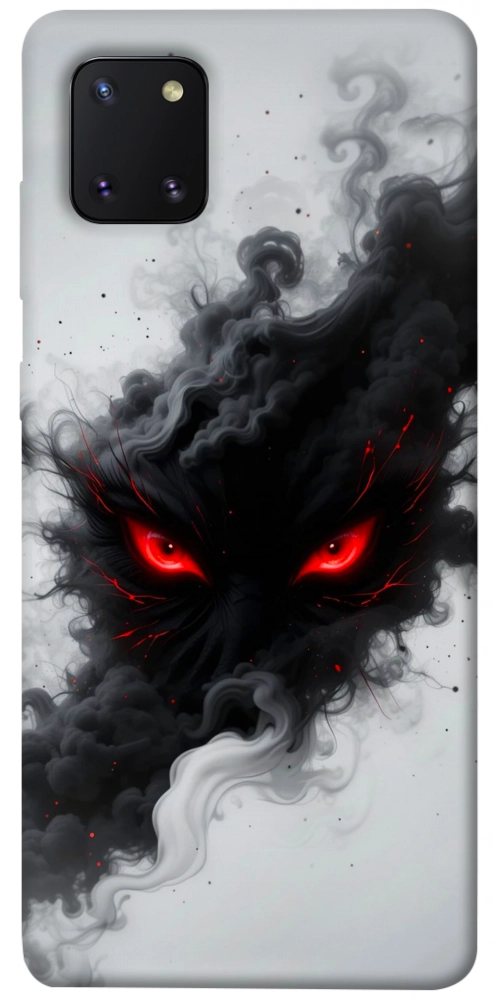 Чехол Smoke eyes для Galaxy Note 10 Lite (2020)