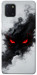 Чехол Smoke eyes для Galaxy Note 10 Lite (2020)