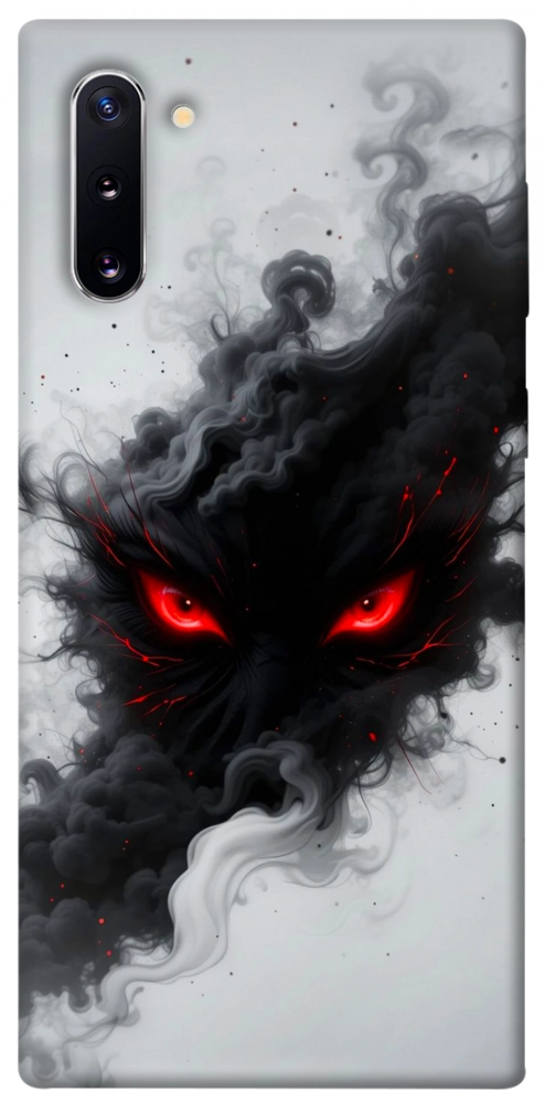 Чохол Smoke eyes для Galaxy Note 10 (2019)