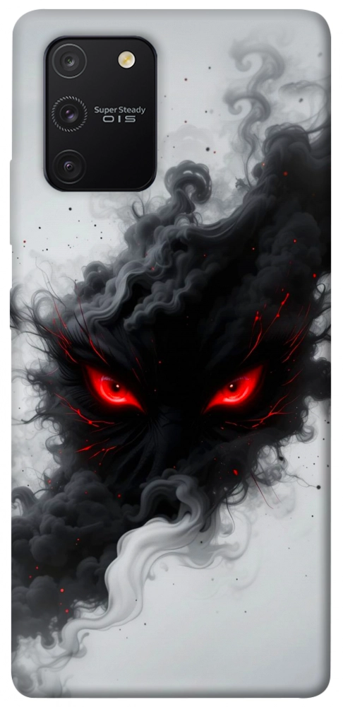 Чехол Smoke eyes для Galaxy S10 Lite (2020)