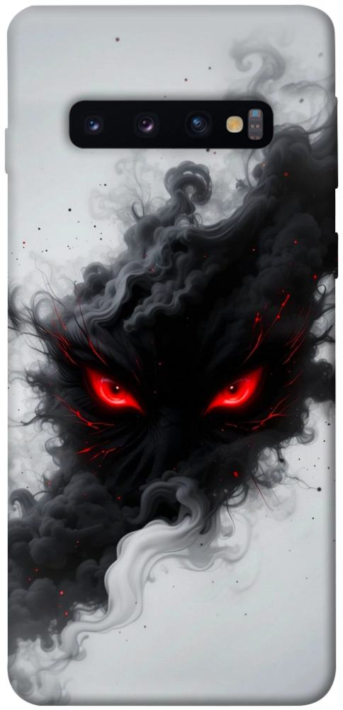 Чехол Smoke eyes для Galaxy S10 (2019)