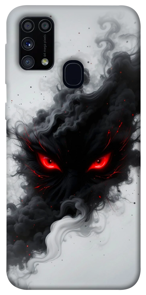 Чохол Smoke eyes для Galaxy M31 (2020)