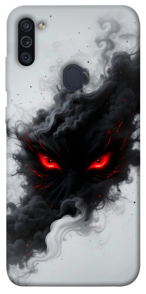 Чехол Smoke eyes для Galaxy M11 (2020)