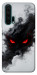 Чехол Smoke eyes для Huawei Honor 20 Pro