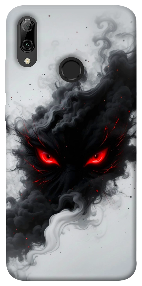Чехол Smoke eyes для Huawei P Smart (2019)
