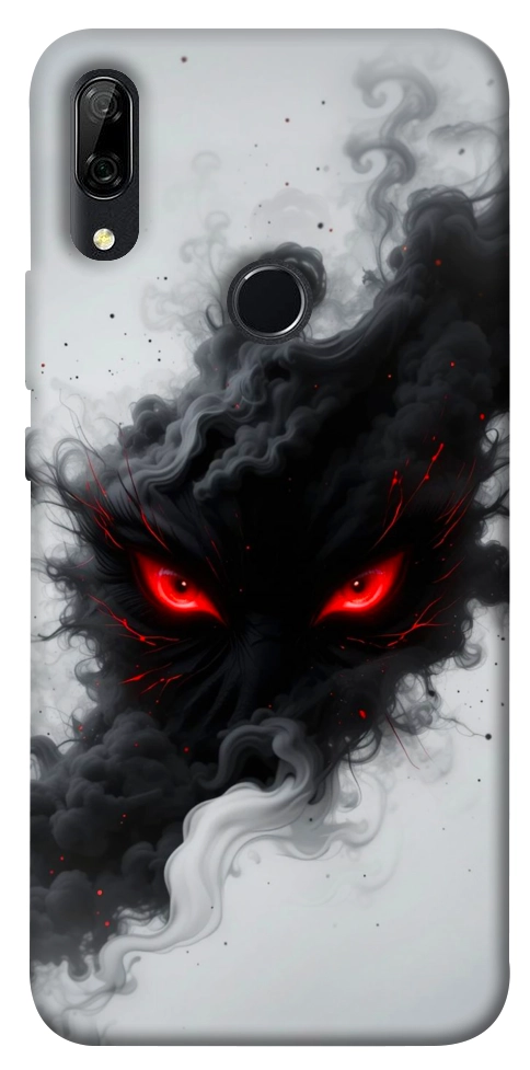 Чехол Smoke eyes для Huawei P Smart Z