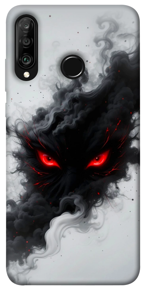 Чехол Smoke eyes для Huawei P30 Lite