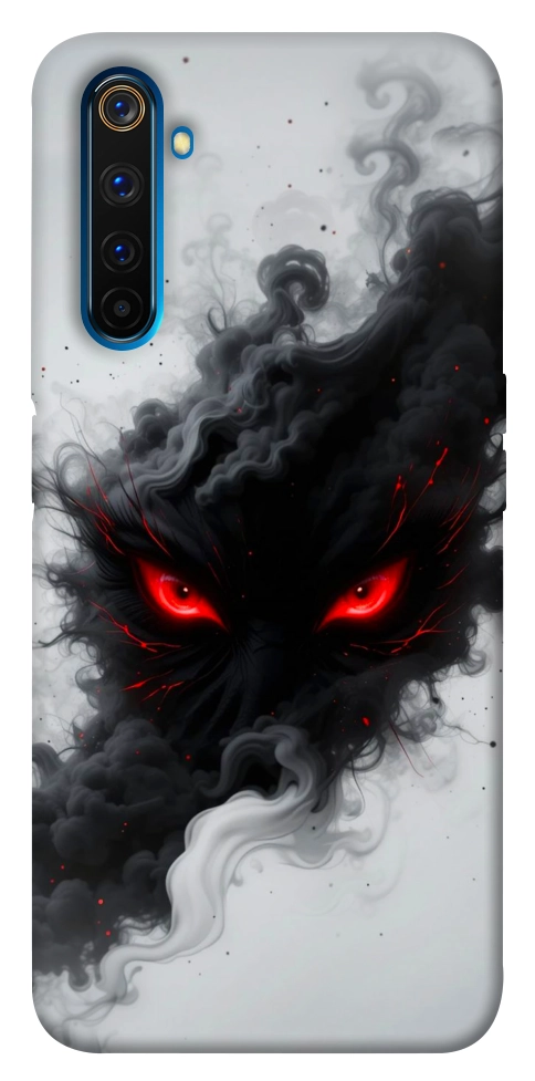 Чехол Smoke eyes для Realme 6 Pro
