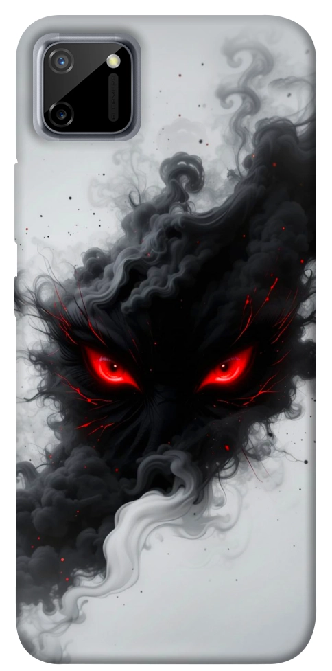 Чехол Smoke eyes для Realme C11