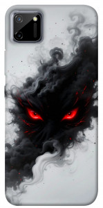 Чехол Smoke eyes для Realme C11