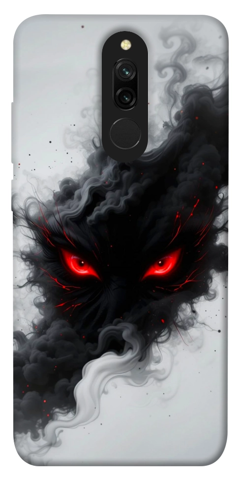 Чехол Smoke eyes для Xiaomi Redmi 8