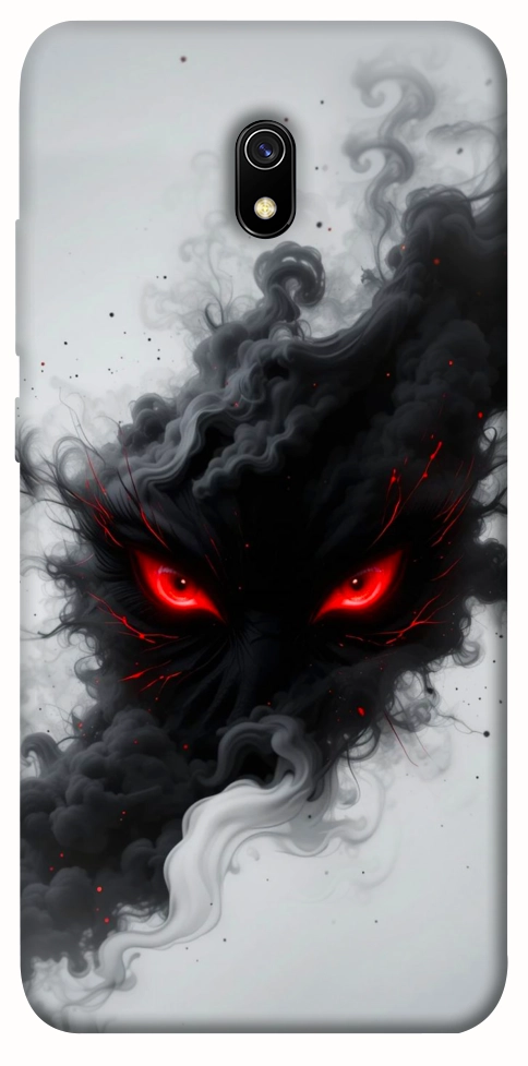 Чехол Smoke eyes для Xiaomi Redmi 8a