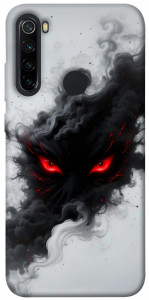 Чехол Smoke eyes для Xiaomi Redmi Note 8