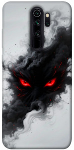 Чехол Smoke eyes для Xiaomi Redmi Note 8 Pro