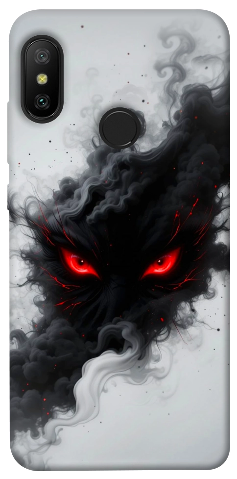 Чохол Smoke eyes для Xiaomi Redmi 6 Pro