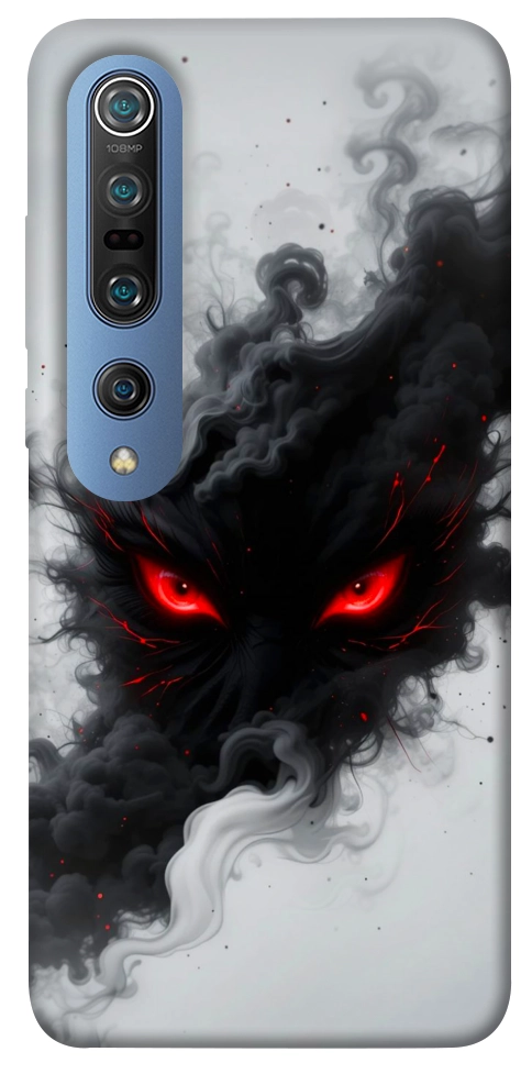 Чехол Smoke eyes для Xiaomi Mi 10