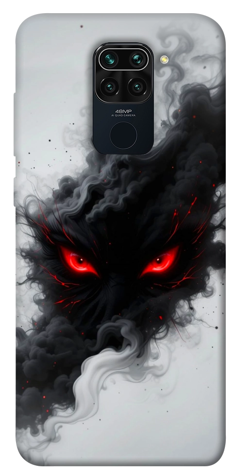 Чехол Smoke eyes для Xiaomi Redmi 10X