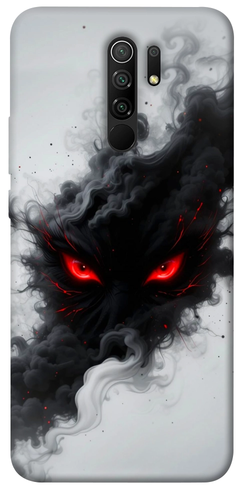 Чохол Smoke eyes для Xiaomi Redmi 9