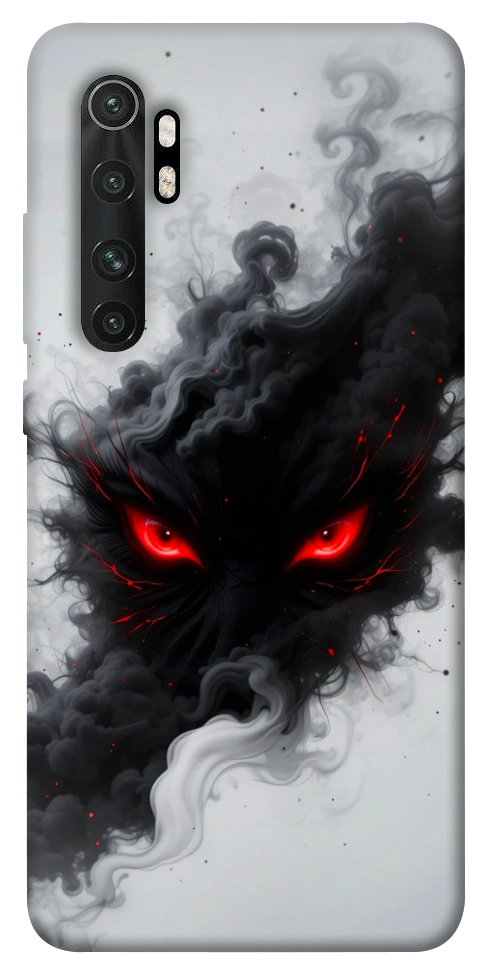 Чехол Smoke eyes для Xiaomi Mi Note 10 Lite