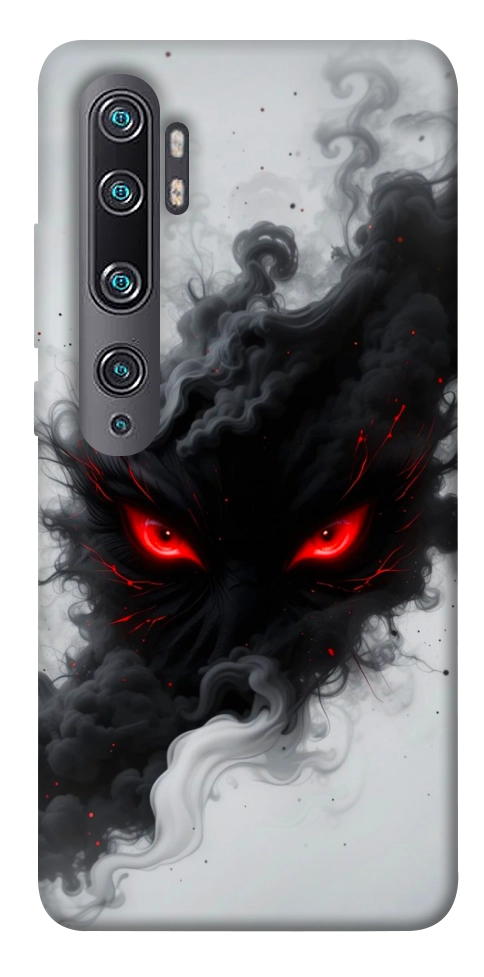 Чехол Smoke eyes для Xiaomi Mi Note 10