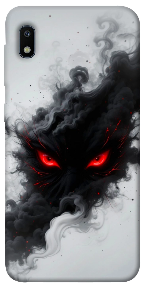 Чехол Smoke eyes для Galaxy A10 (A105F)