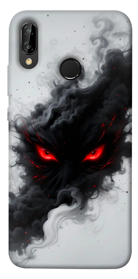 Чохол Smoke eyes для Huawei P20 Lite