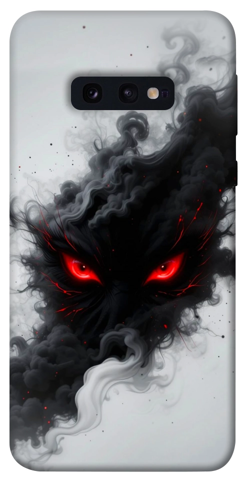 Чехол Smoke eyes для Galaxy S10e