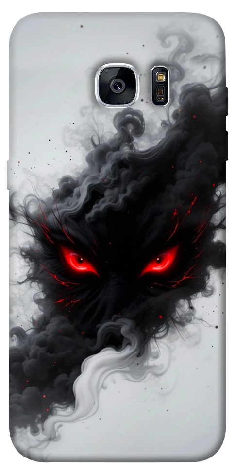 Чехол Smoke eyes для Galaxy S7 Edge