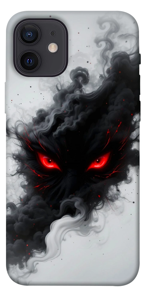 Чохол Smoke eyes для iPhone 12