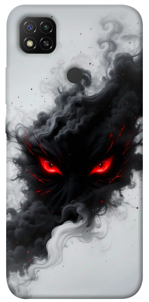 Чехол Smoke eyes для Xiaomi Redmi 9C