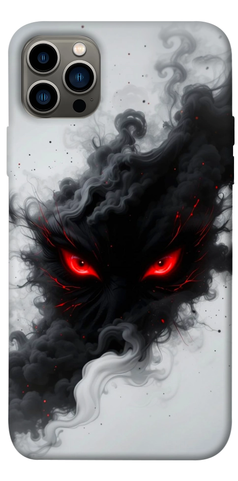 Чехол Smoke eyes для iPhone 12 Pro