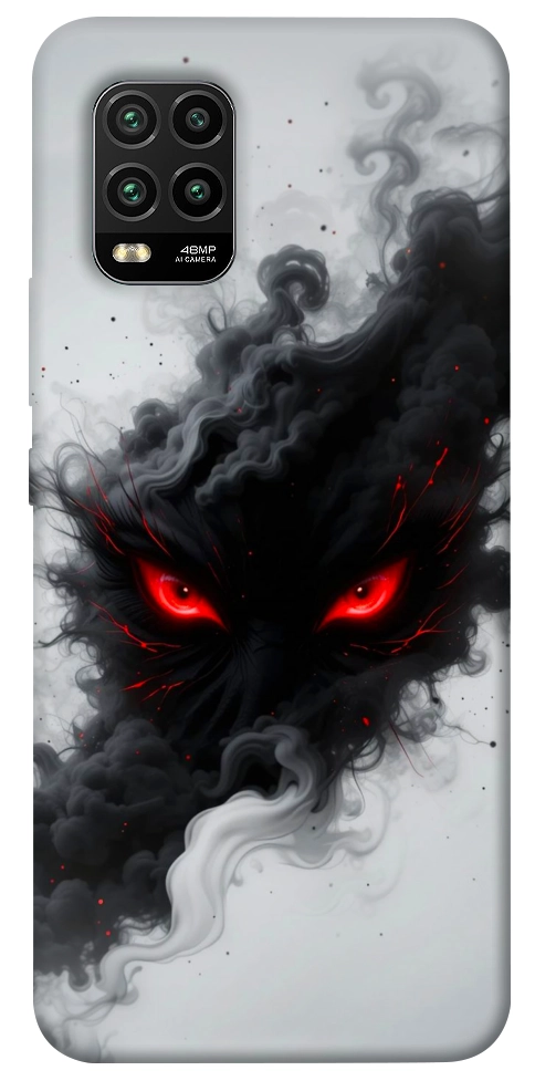 Чохол Smoke eyes для Xiaomi Mi 10 Lite