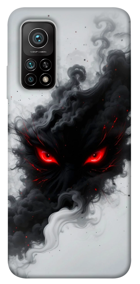 Чехол Smoke eyes для Xiaomi Mi 10T