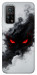Чехол Smoke eyes для Xiaomi Mi 10T