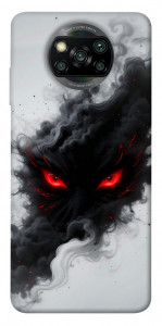 Чохол Smoke eyes для Xiaomi Poco X3 NFC