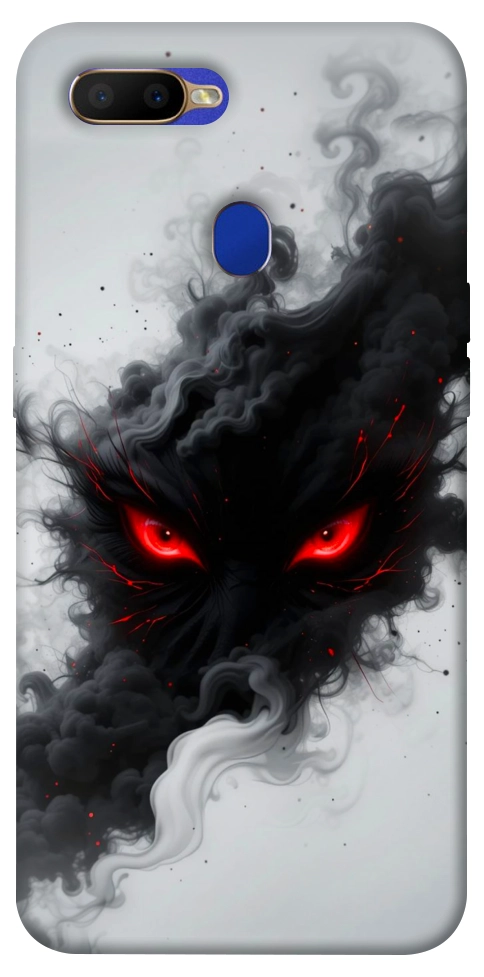 Чохол Smoke eyes для Oppo A5s