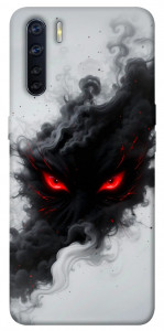 Чехол Smoke eyes для Oppo A91