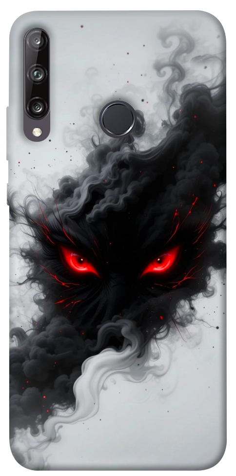 Чехол Smoke eyes для Huawei P40 Lite E